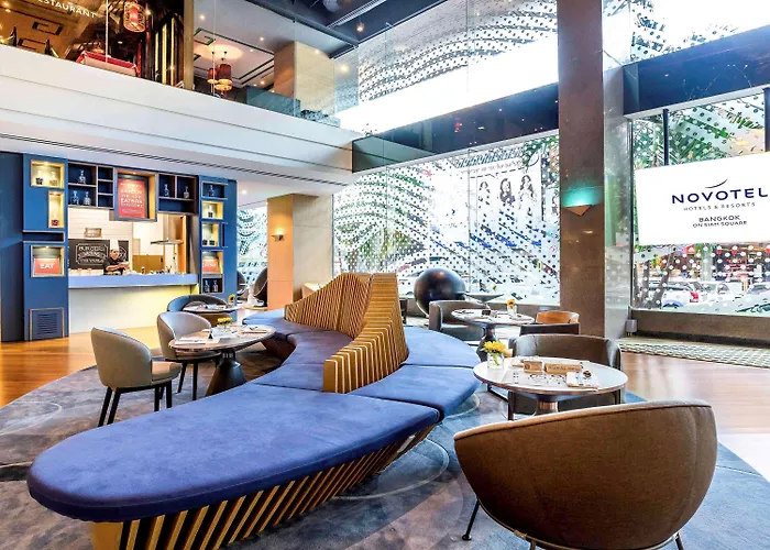 Novotel On Siam Square Bangkok