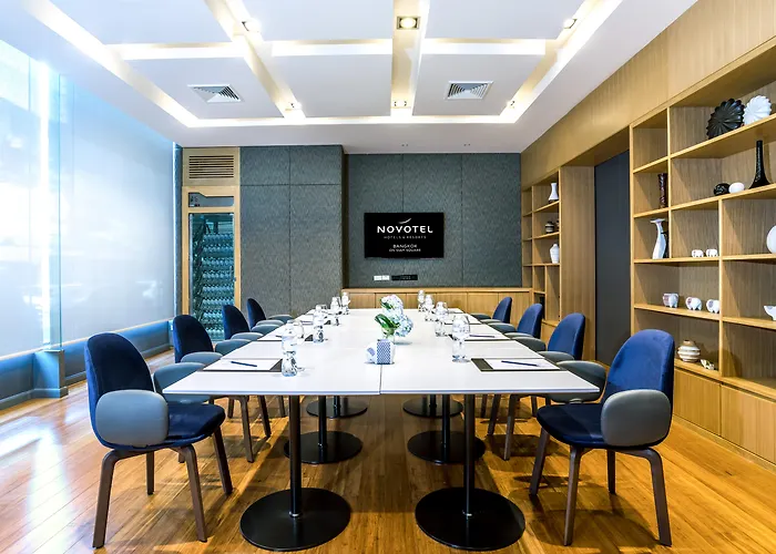 Novotel On Siam Square Bangkok
