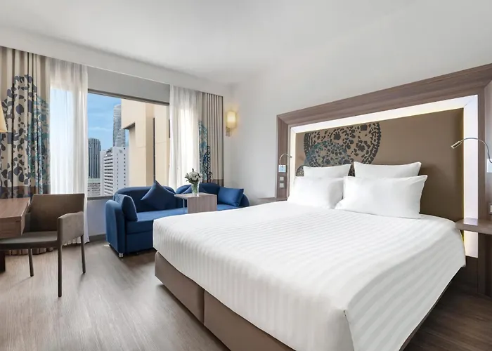 Novotel On Siam Square Bangkok