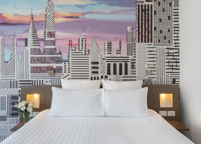 Novotel On Siam Square Bangkok