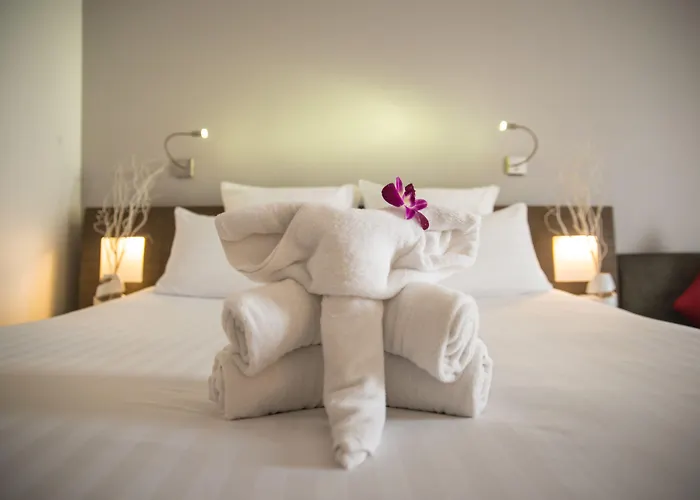 Novotel On Siam Square Hotel Bangkok