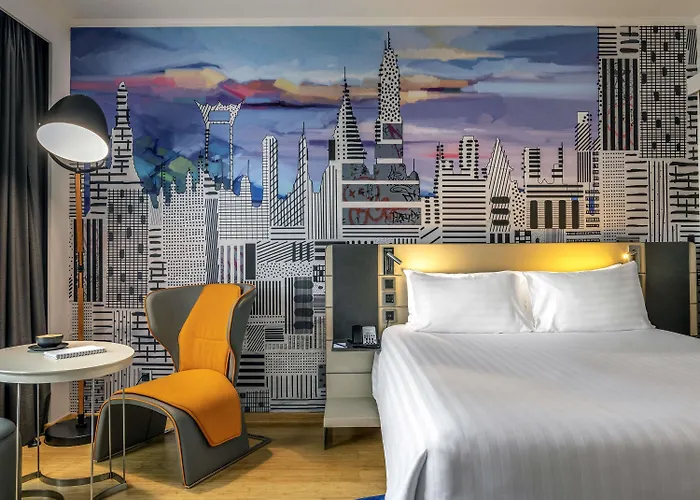 Novotel On Siam Square
