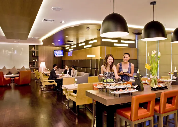 Novotel On Siam Square Hotel