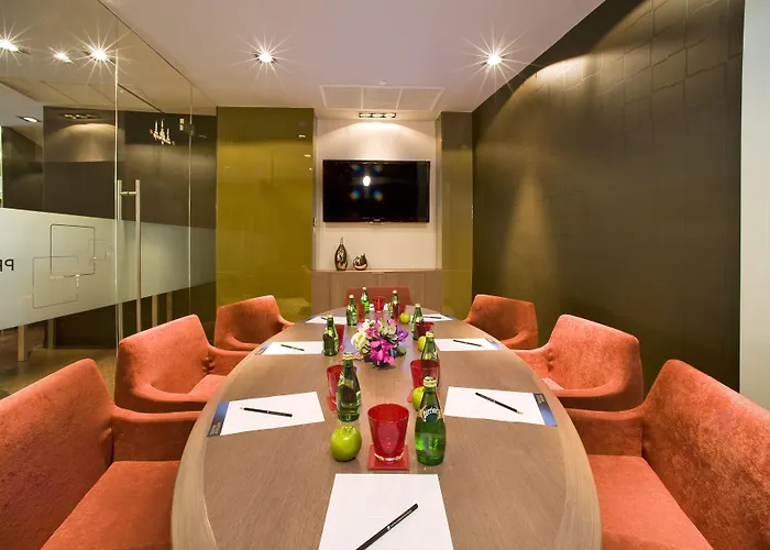 Novotel On Siam Square Bangkok