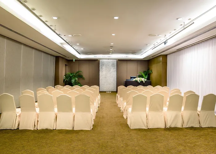 מלון Novotel On Siam Square