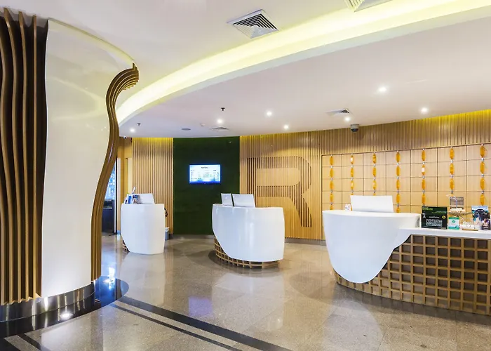 Hotel Novotel On Siam Square Bangkok
