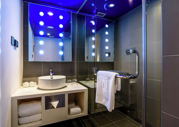 Hotel Novotel On Siam Square