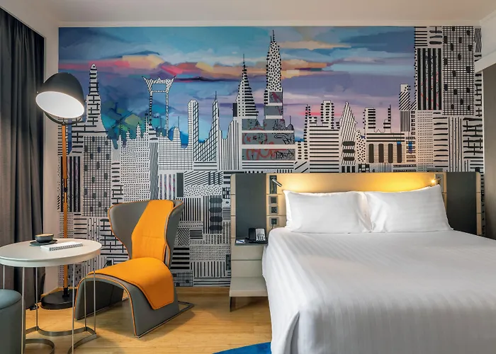 Hotel Novotel On Siam Square 4*