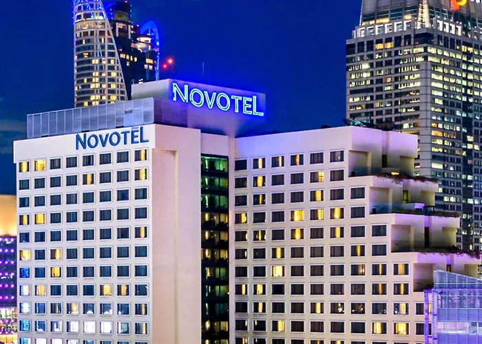 Hotel Novotel On Siam Square 4*