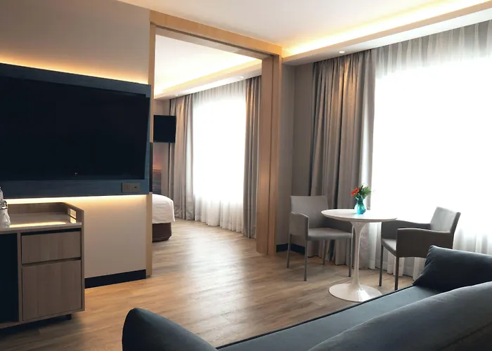 Novotel On Siam Square 4* Bangkok