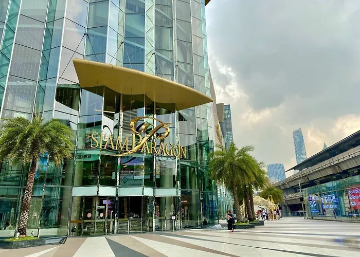 Hotel Novotel On Siam Square Bangkok