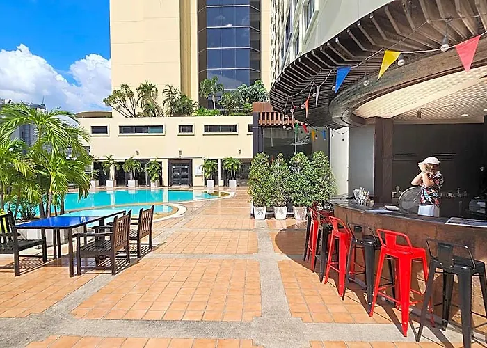 Novotel On Siam Square בנגקוק
