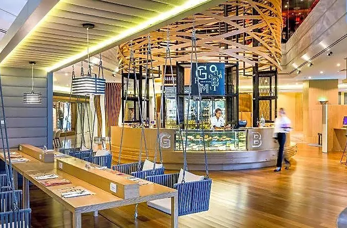 Novotel On Siam Square Hotel Bangkok