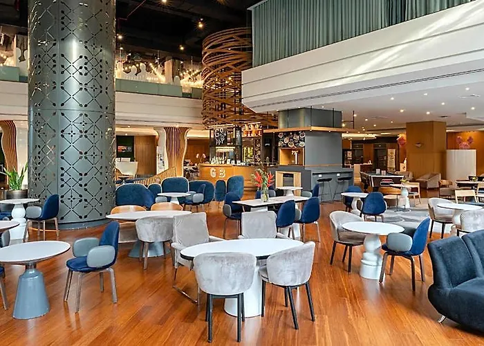 Novotel On Siam Square
