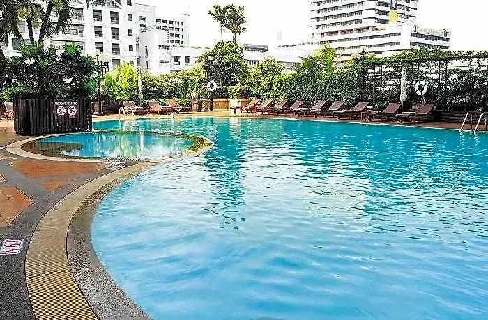 Novotel On Siam Square 4* Bangkok