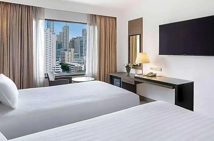 Hotel Novotel On Siam Square