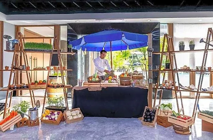 Hotel Novotel On Siam Square 4*