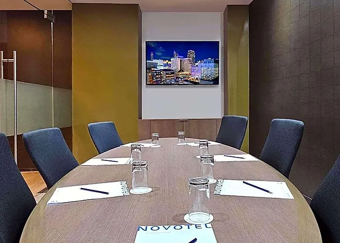 Hotel Novotel On Siam Square
