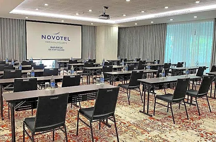 Novotel On Siam Square