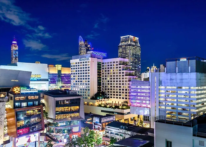 Novotel On Siam Square