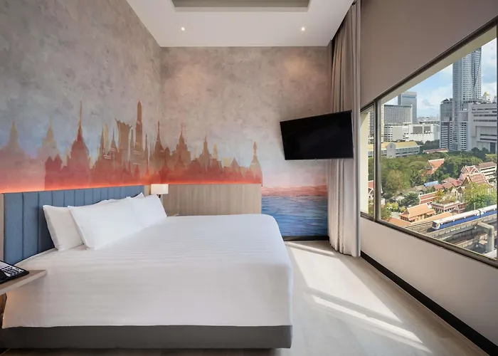 Novotel On Siam Square 4* Bangkok