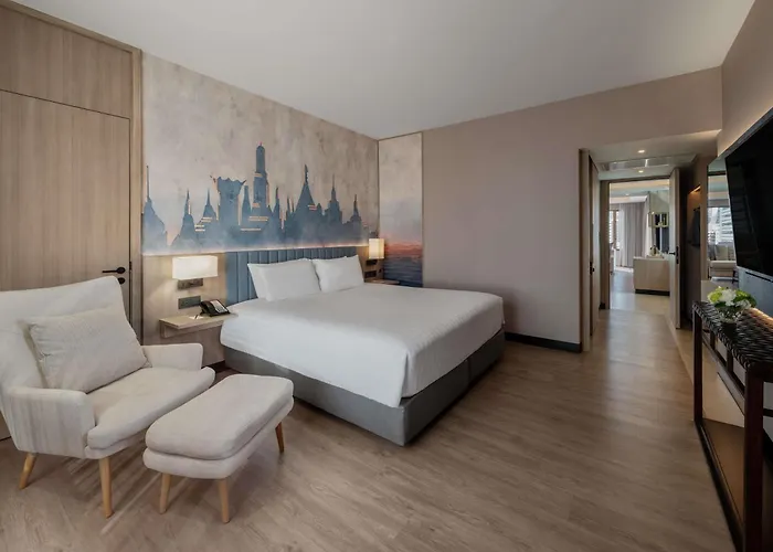 Hotel Novotel On Siam Square
