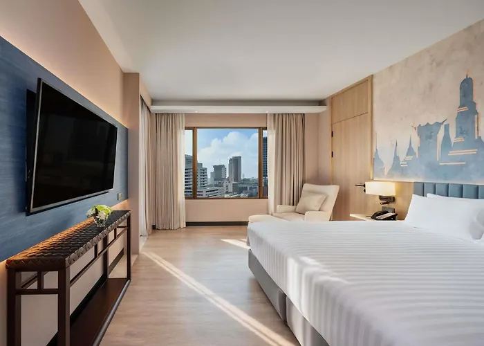 Novotel On Siam Square Bangkok