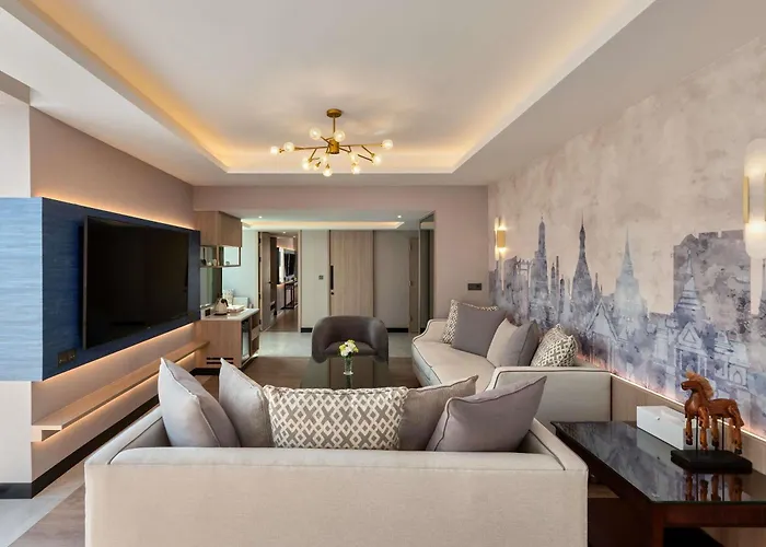 Novotel On Siam Square 4*