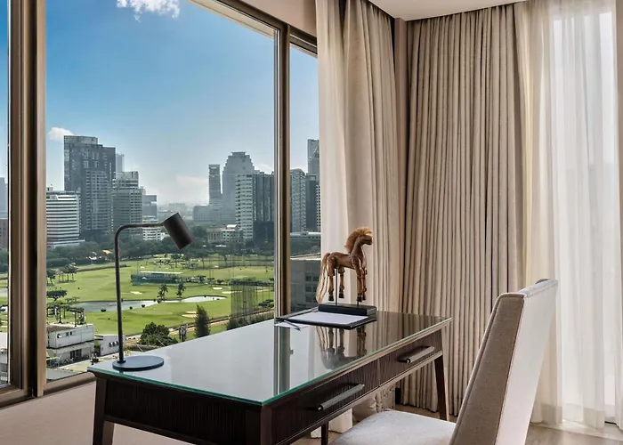 Hotel Novotel On Siam Square