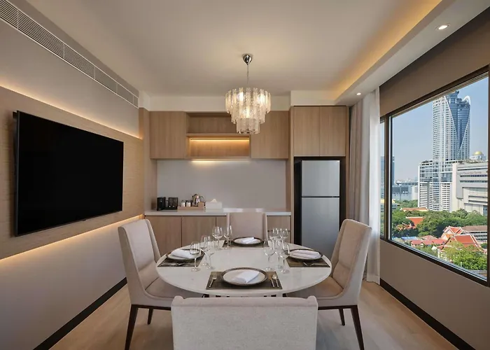 Novotel On Siam Square 4*