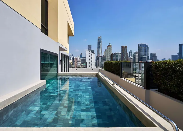 Novotel On Siam Square Hotel