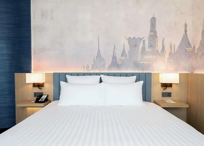 Hotel Novotel On Siam Square