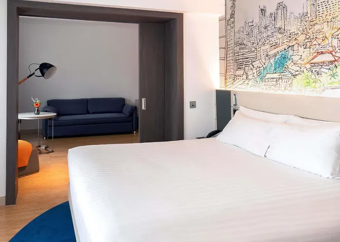 Novotel On Siam Square 4* Bangkok