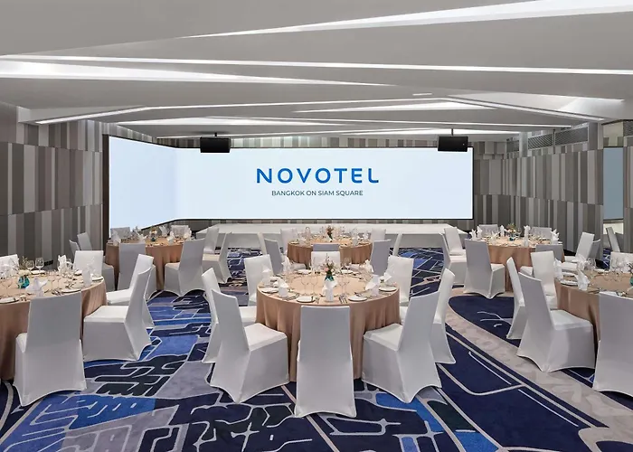 Novotel On Siam Square 4* Bangkok