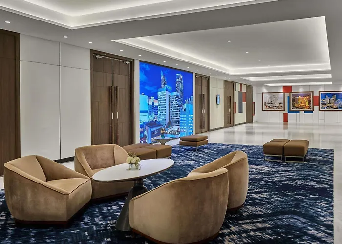 Hotel Novotel On Siam Square