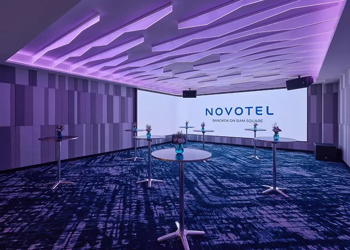 Hotel Novotel On Siam Square 4*