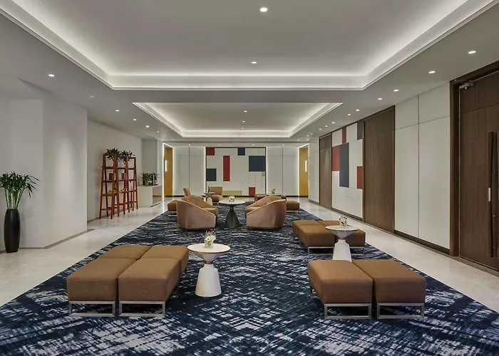 Novotel On Siam Square Hotel 4*