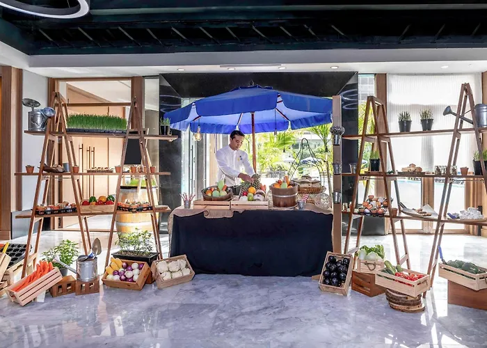 Novotel On Siam Square 4* Bangkok