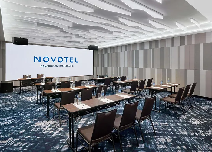Novotel On Siam Square Hotel