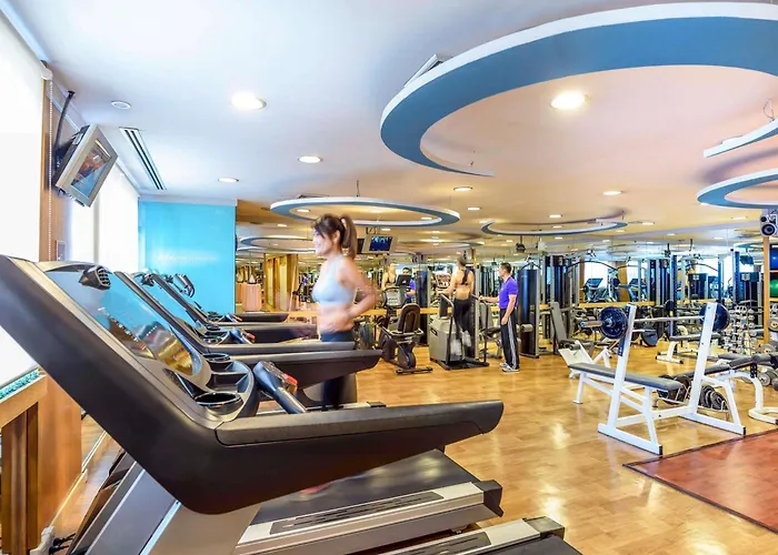 Hotel Novotel On Siam Square Bangkok