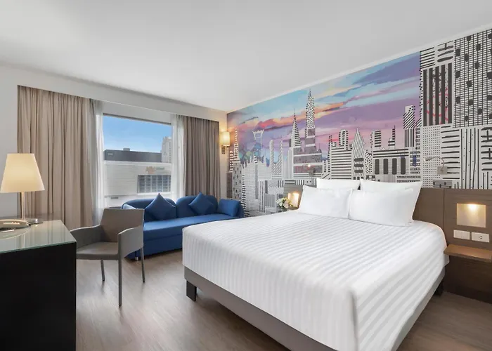 Novotel On Siam Square Hotel