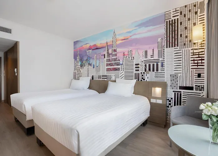 Hotel Novotel On Siam Square Bangkok