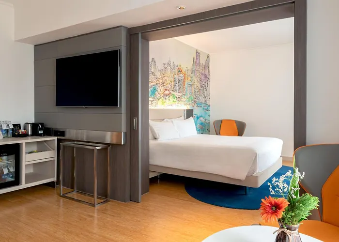 Hotel Novotel On Siam Square Bangkok