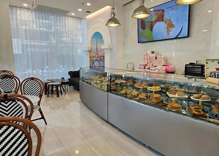 Novotel On Siam Square