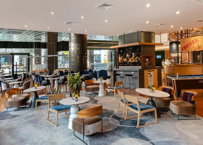 Novotel On Siam Square Отель