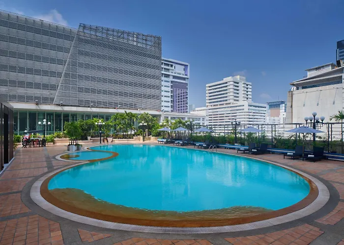 Novotel On Siam Square 4*