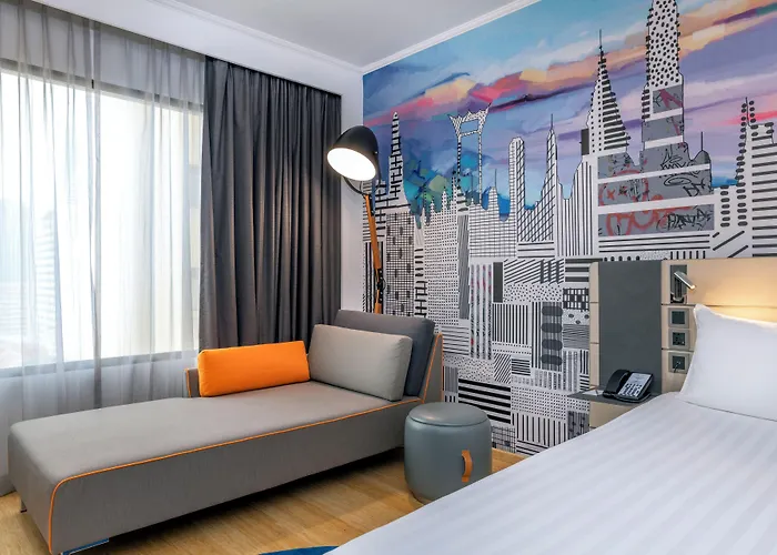 Hotel Novotel On Siam Square Bangkok