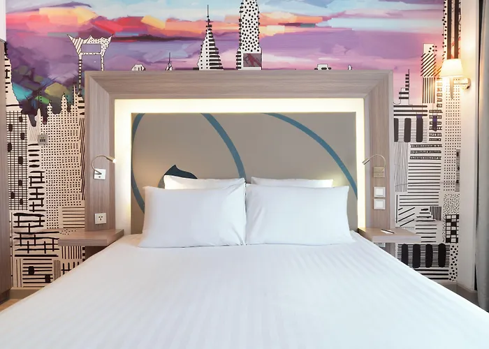 Novotel On Siam Square 4* Bangkok