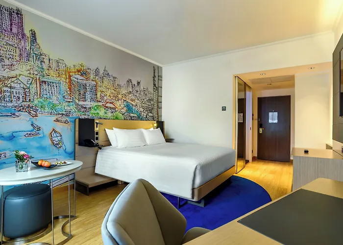 Hotel Novotel On Siam Square Bangkok