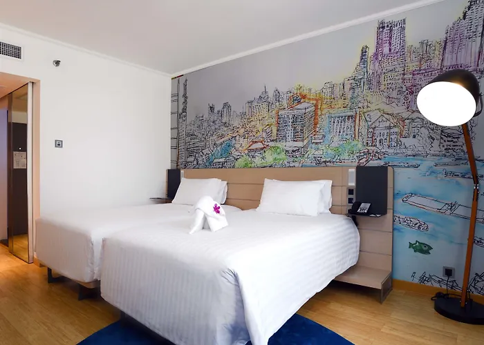 Novotel On Siam Square